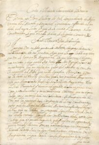 Carta a [Rescoto] Tam vertusi Patauino