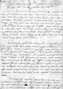 Resposta a hua Carta do P.e Vieyra, ou a hum papel q com ella vinha, por hum seo Am.º