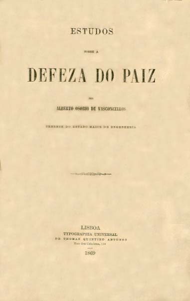ESTUDOS SOBRE A DEFESA DO PAIS