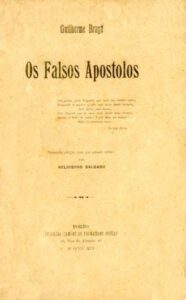 FALSOS APOSTOLOS