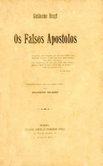 FALSOS APOSTOLOS