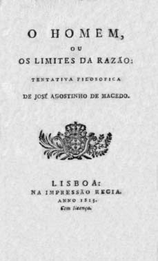HOMEM OU OS LIMITES DA RAZAO