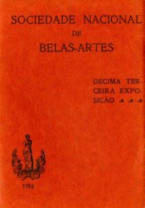 SOCIEDADE NACIONAL DE BELAS ARTES