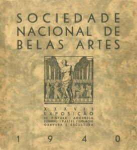 SOCIEDADE NACIONAL DE BELAS ARTES