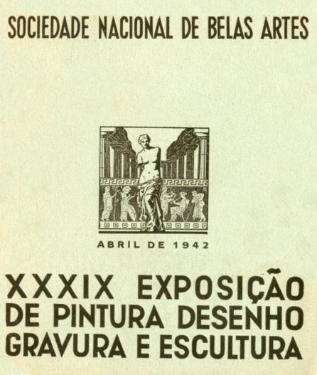 SOCIEDADE NACIONAL DE BELAS ARTES