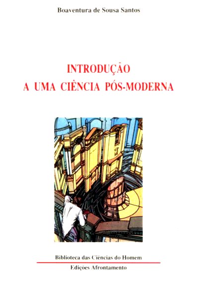 INTRODUÇAO A UMA CIENCIA POS-MODERNA