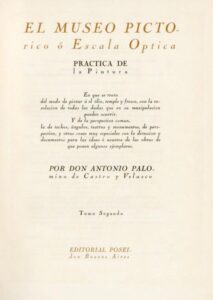 MUSEO PICTORICO O ESCALA OPTICA