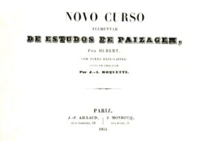 NOVO CURSO ELEMENTAR DE ESTUDOS DE PAISAGEM