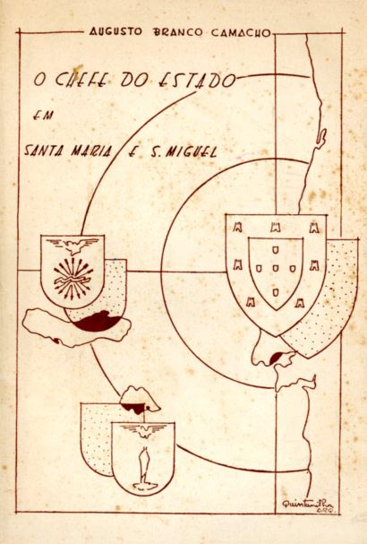 CHEFE DO ESTADO EM SANTA MARIA E SAO MIGUEL