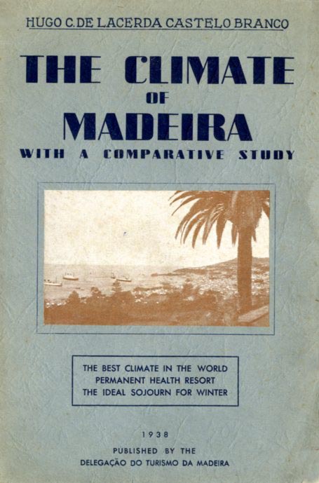 CLIMATE OF MADEIRA