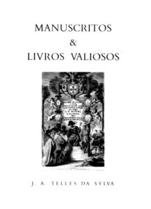 MANUSCRITOS E LIVROS VALIOSOS