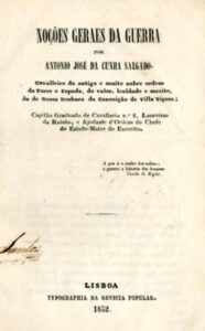 NOÇOES GERAIS DA GUERRA