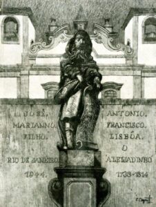 ANTONIO FRANCISCO LISBOA