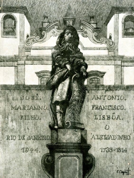 ANTONIO FRANCISCO LISBOA