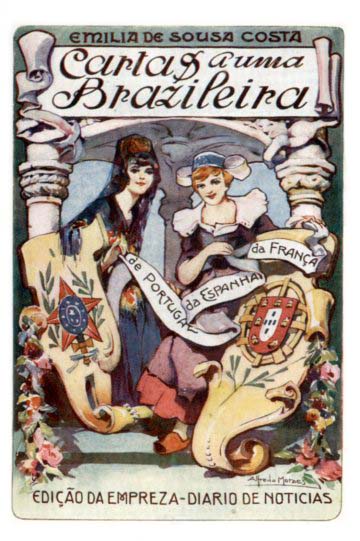 CARTAS A UMA BRASILEIRA