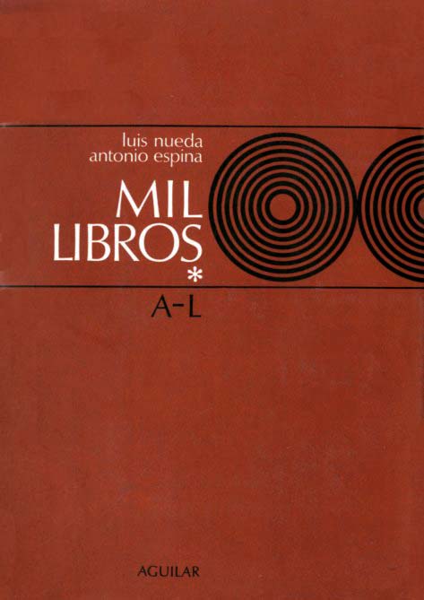 MIL LIBROS