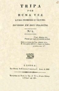 TRIPA POR UMA VEZ