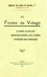 FONTES DE VIDAGO