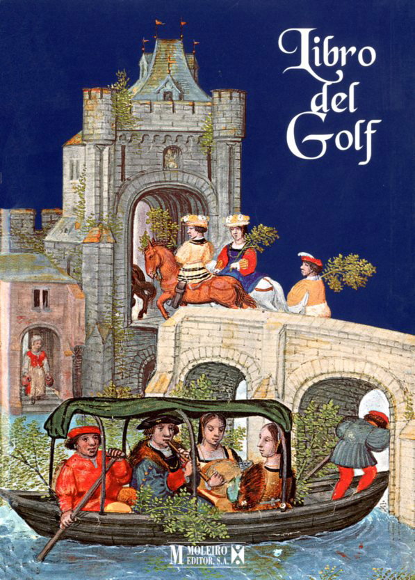 LIBRO DEL GOLF