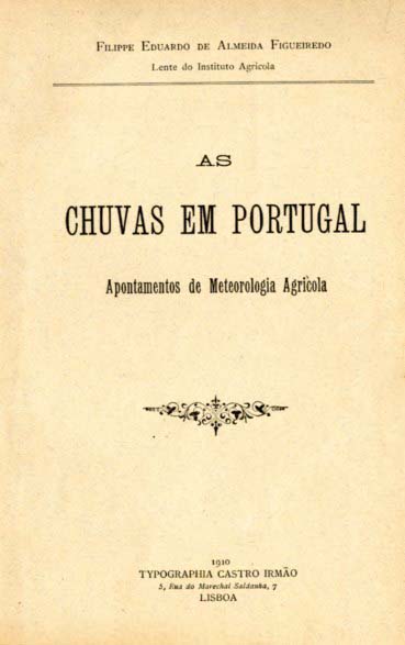 CHUVAS EM PORTUGAL