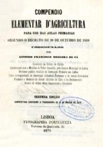 COMPENDIO ELEMENTAR DE AGRICULTURA