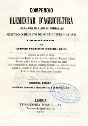 COMPENDIO ELEMENTAR DE AGRICULTURA