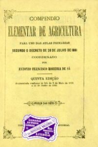 COMPENDIO ELEMENTAR DE AGRICULTURA