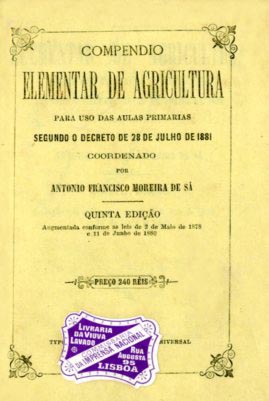 COMPENDIO ELEMENTAR DE AGRICULTURA