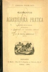 RUDIMENTOS DE AGRICULTURA
