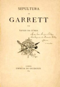 SEPULTURA DE GARRETT