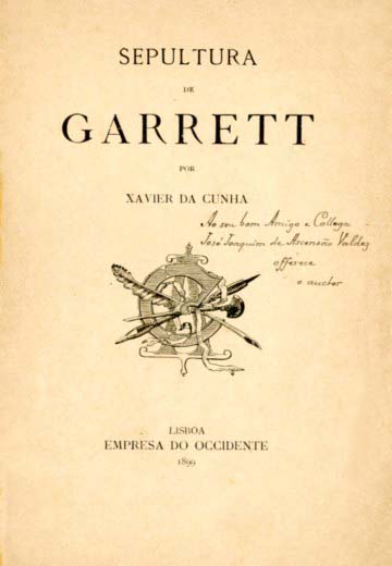 SEPULTURA DE GARRETT