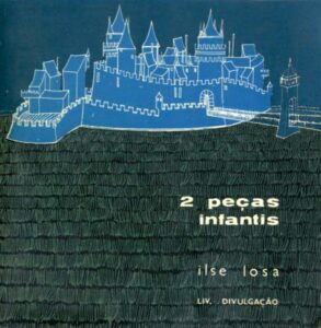 DUAS PEÇAS INFANTIS