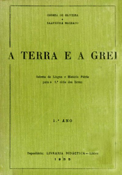 TERRA E A GREI