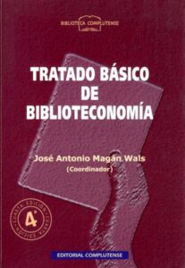 TRATADO BASICO DE BIBLIOTECONOMIA