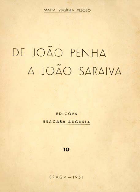 DE JOAO PENHA A JOAO SARAIVA