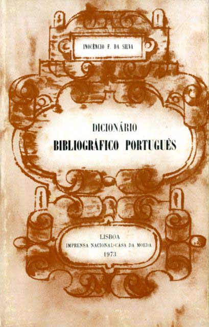 DICIONARIO BIBLIOGRAFICO PORTUGUES