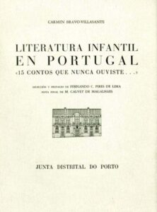 LITERATURA INFANTIL EN PORTUGAL