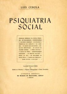 PSIQUIATRIA SOCIAL