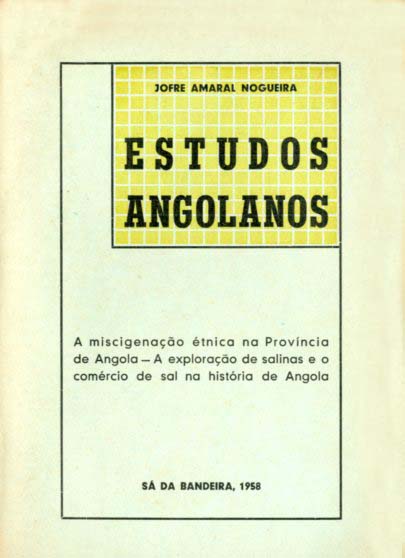 ESTUDOS ANGOLANOS