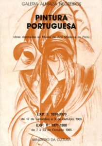 PINTURA PORTUGUESA