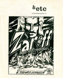 ZAROFF O JOGO MAIS PERIGOSO