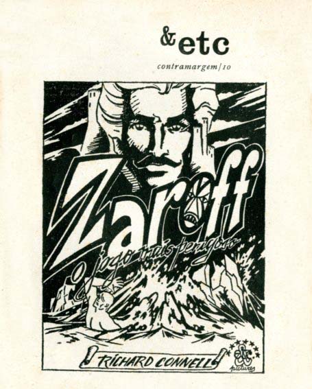 ZAROFF O JOGO MAIS PERIGOSO