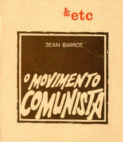 MOVIMENTO COMUNISTA