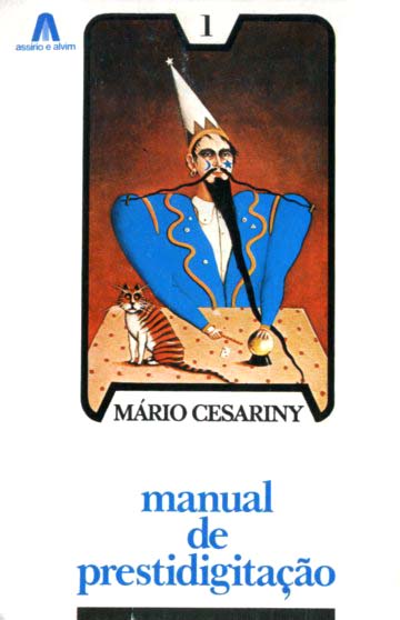 MANUAL DE PRESTIDIGITAÇAO