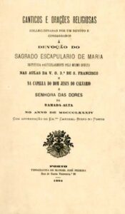 CANTICOS E ORAÇOES RELIGIOSAS