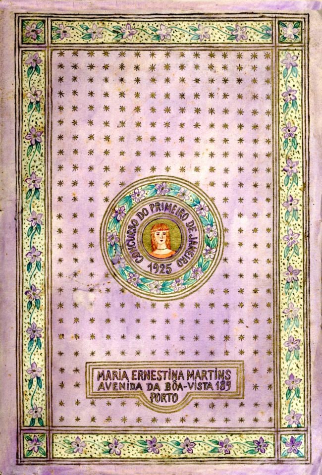 CONCURSO DO PRIMEIRO DE JANEIRO 1925