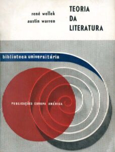TEORIA DA LITERATURA