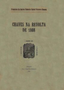 CHAVES NA REVOLTA DE 1808