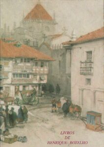 CATALOGO DA BIBLIOTECA PERTENCENTE A HENRIQUE BOTELHO