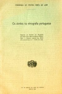 OS DENTES NA ETNOGRAFIA PORTUGUESA
